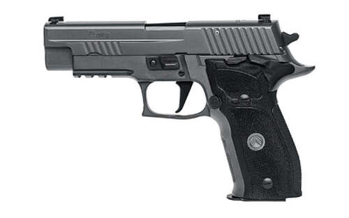 Handguns Sig Sauer P226 9mm SIG P226 LEGION SAO 9MM 4.4" 10RD GR